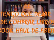 Book haul/IMM Abril 2014