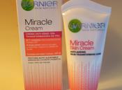 Review: miracle cream garnier