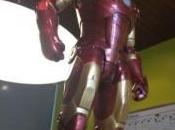 Robert Downey muestra Iron Vengadores: Ultrón