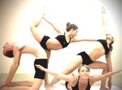 Yoga practicar, practicar