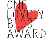Premios Liebster Award lovely Blog