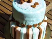 Tarta cumpleaños infantil