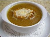 Sopa Cebolla Francesa