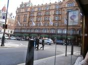 Harrods paraíso lujo