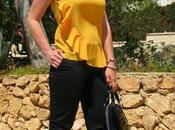 Pantalón Capri