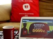 Momento Nescafé Barista regala 5.000 euros