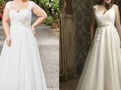 Vestidos novias para gorditas