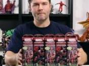 Scott Porter presenta nuevo pack Marvel HeroClix: Deadpool