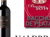 nuevos vinos premiados Bodega Valdrinal para estas fechas