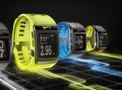 reloj deportivo Nike “Nike+ Sportwatch TomTom” para deportistas