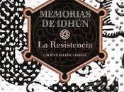 Reseña (24) Memorias Idhún, resistencia; Laura Gallego