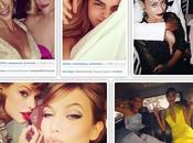 Gala MET: backstage Instagram