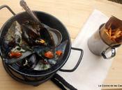 Moules Frites #RecetasdeFlandes