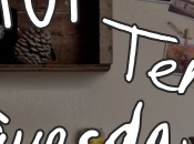 tuesday "Portadas obras arte"