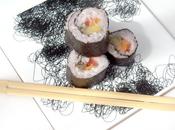 Sushi vegetal