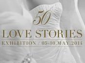 love stories' Pronovias