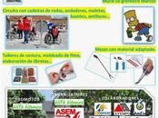 Jornadas: "Descubre capacidades. Ponte lugar"