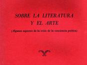 Sobre literatura arte