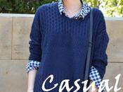 Casual denim