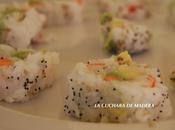 Arroz para sushi