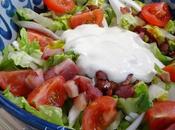 Ensalada mayonesa coco