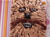 Chewbacca chocolate