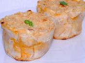 Cupcakes lasagna