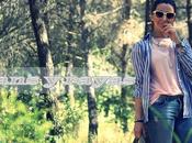 Jeans rayas