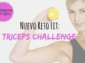 Proyecto 2014 triceps challenge