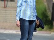 Friday with stripes