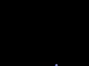 Nuestra madre Tierra vista desde Luna espectacular captura