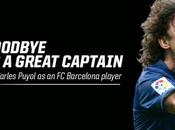 Puyol despedirá jueves Barça