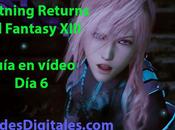 Guía vídeo Lightning Returns: Final Fantasy XIII