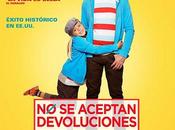aceptan devoluciones: volverse locos