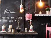 Decorar pintura pizarra