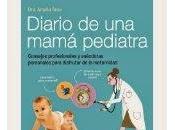 Libro "Diario mamá pediatra"
