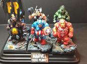 Superhérores Ogros Marvel