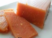 Membrillo casero
