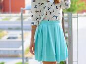 Tendencia: verde menta