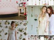 Inspiración #56. Paredes flores