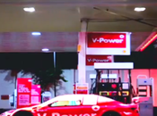 Shell transforma auto carreras