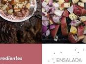 Ensalada patatas romero