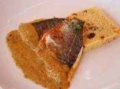 Dorada curry cuscús