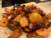 Comer Coruña: Masía
