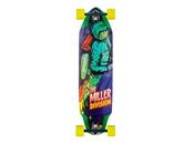 Longboard Miller Freeride Series Hero, ¡¡adictos velocidad!!