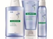 Gama capilar fibras lino Klorane. ¿Quieres probarla?