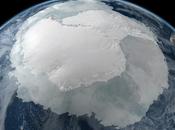 hielo Antártida comenzó derretirse detendrá