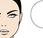 ¿Cuál forma rostro?