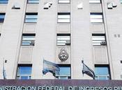 Cada presionados afip