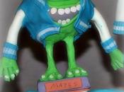 Tutorial fondant: monster univesity mike wazowski